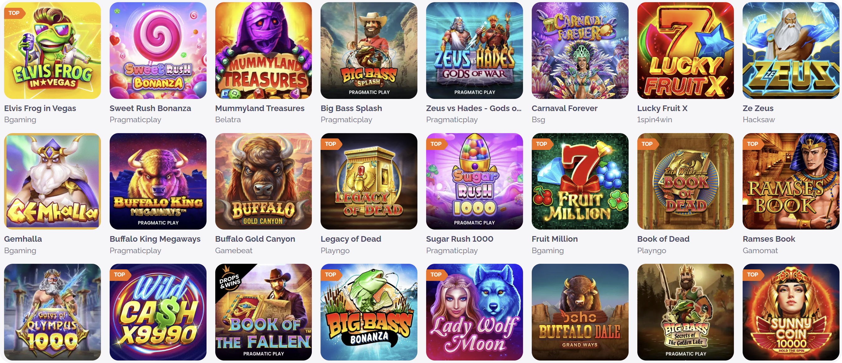 boho casino spiele